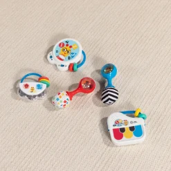 Baby Einstein Tiny Tambourine Multi