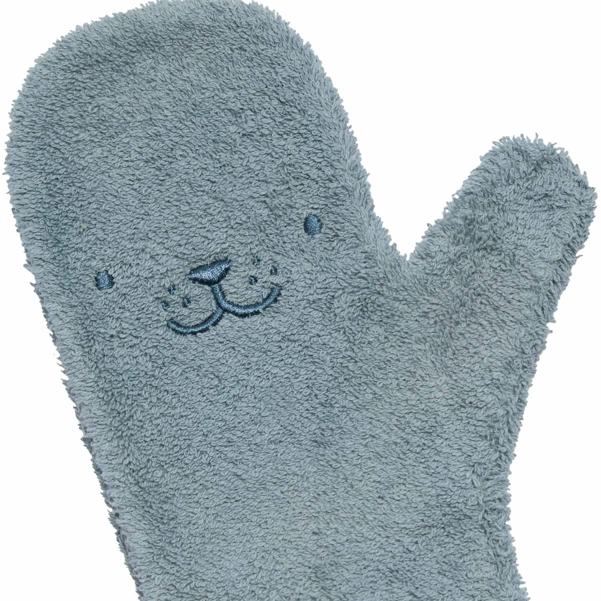 Baby Shower Glove blauw
