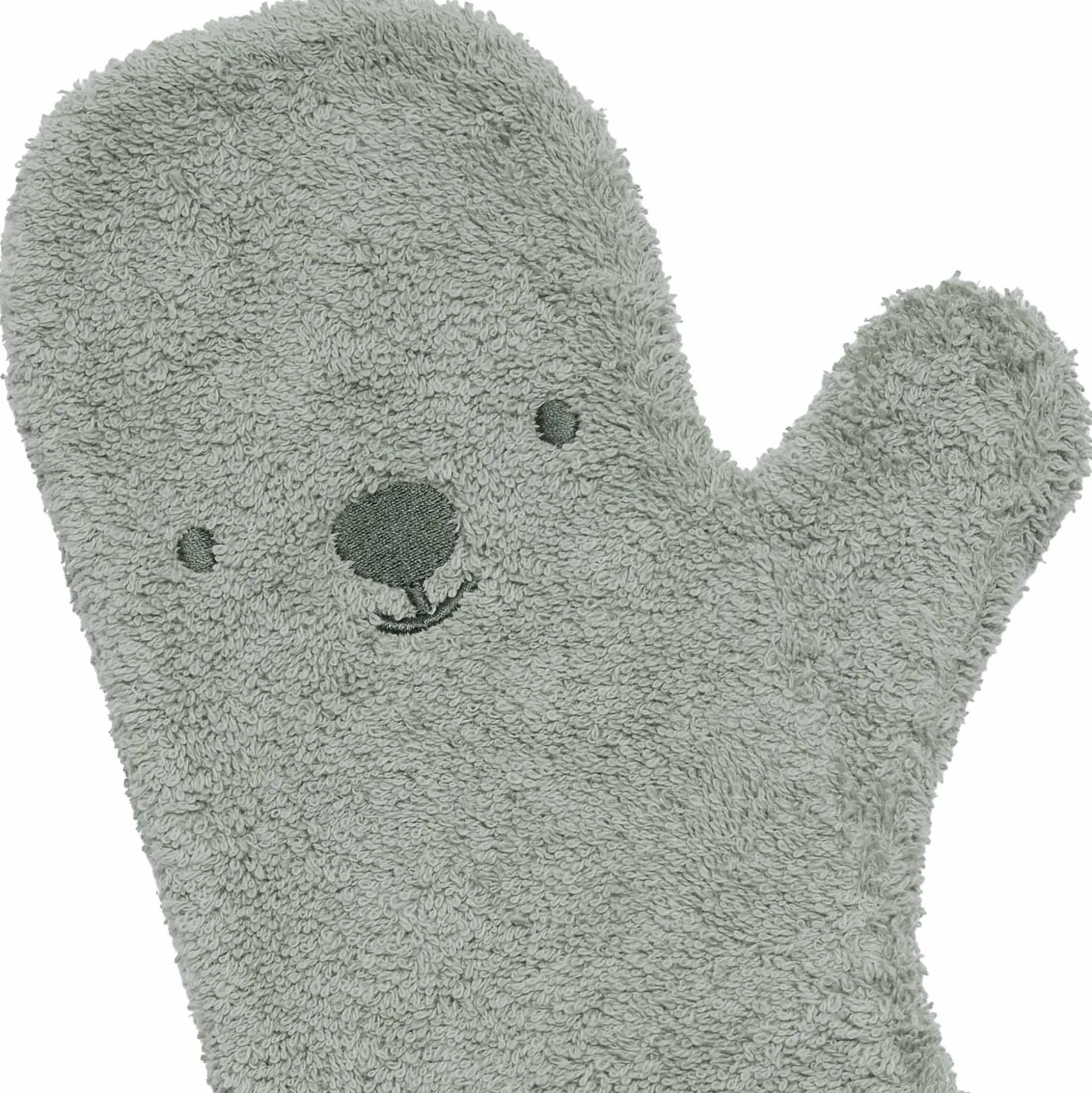 Baby Shower Glove groen