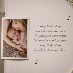 Babyboek - Mijn eerste jaar White