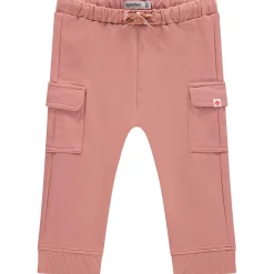 Babyface baby broek  effen roze
