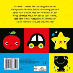 Baby's allerliefste kijkboekje Multi