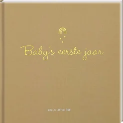 Baby's Eerste Jaar Lightyellow