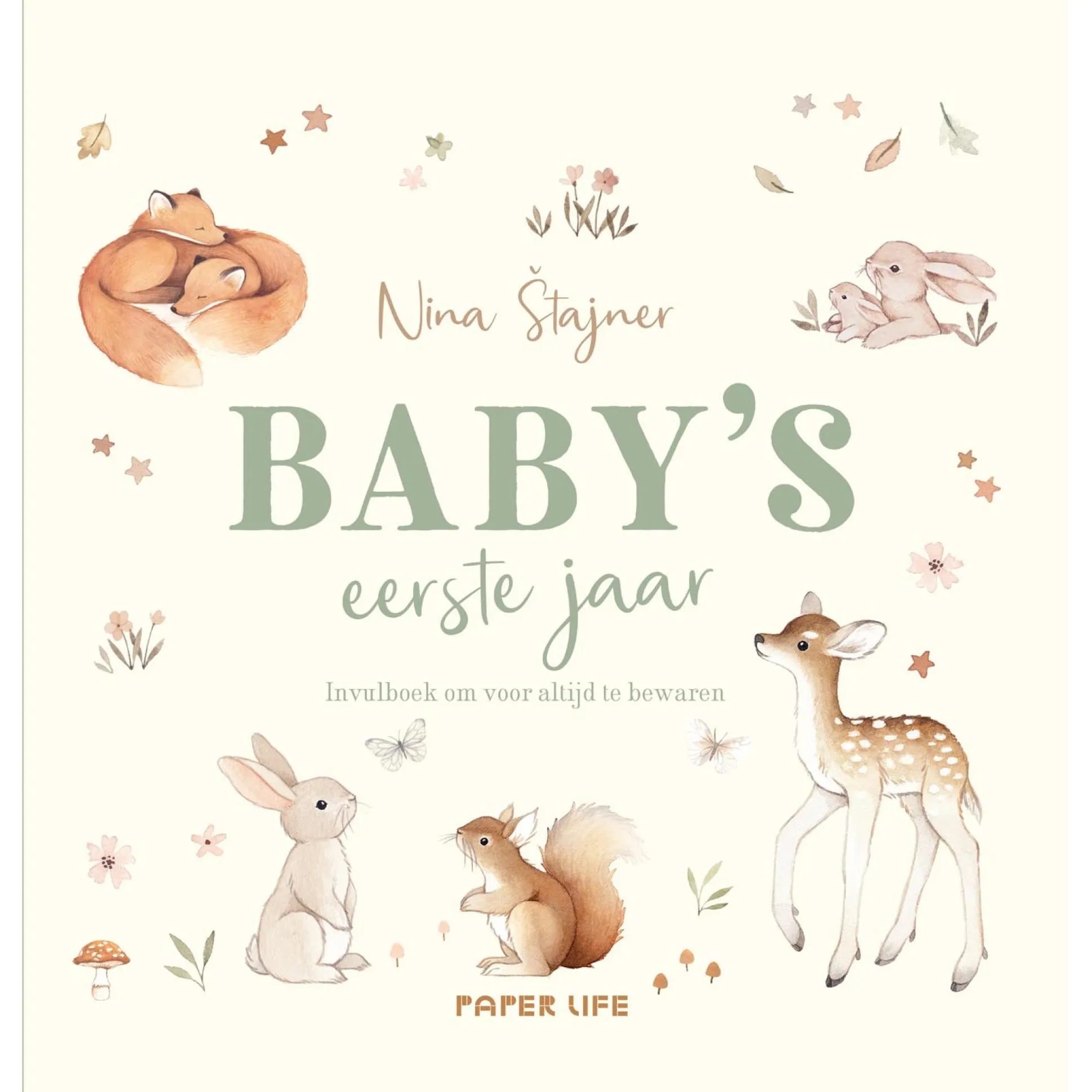 Baby's eerste jaar Multi