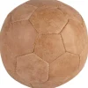 BamBam vintage voetbal Brown