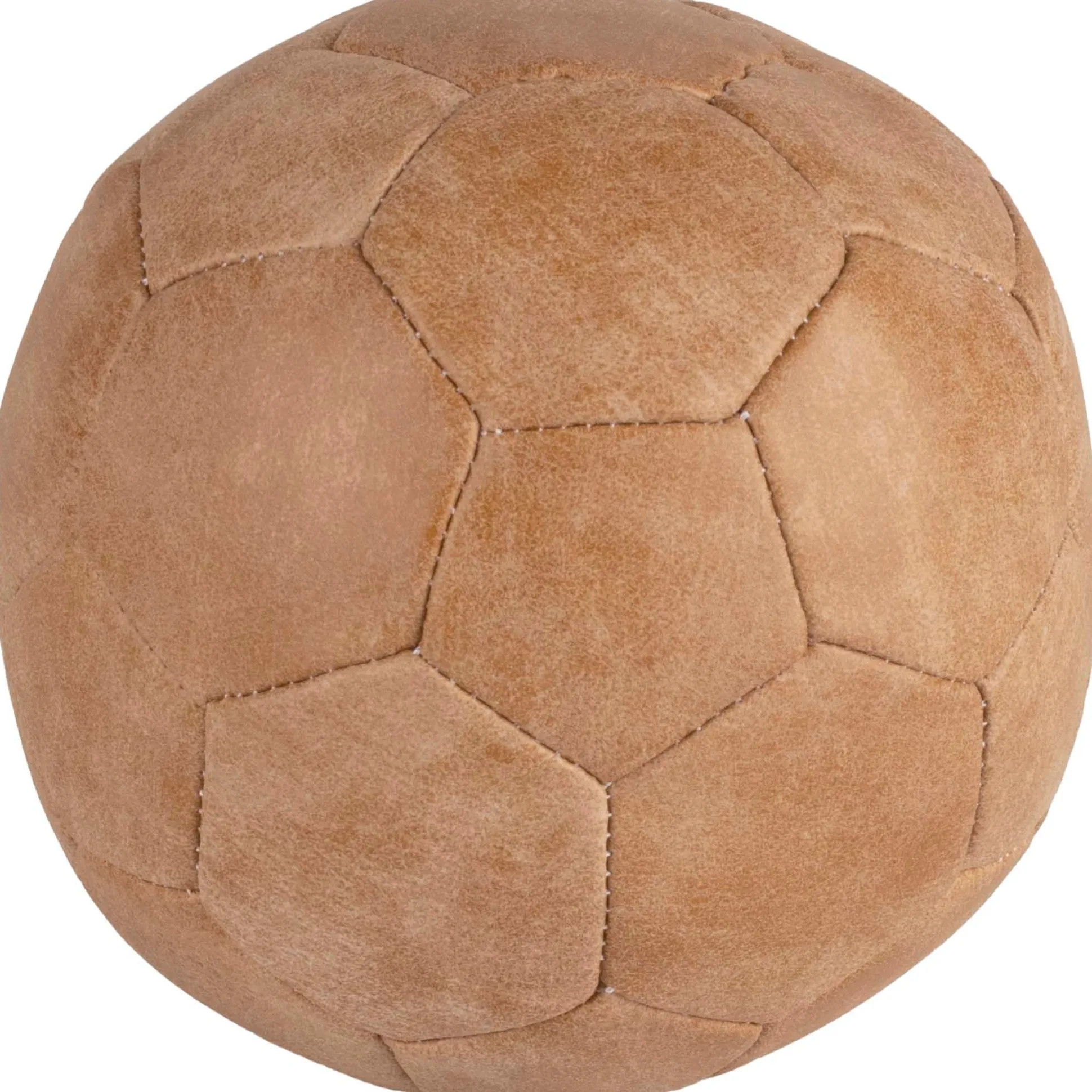 BamBam vintage voetbal Brown
