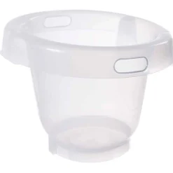 Bébe-Jou bademmer Bubble transparant