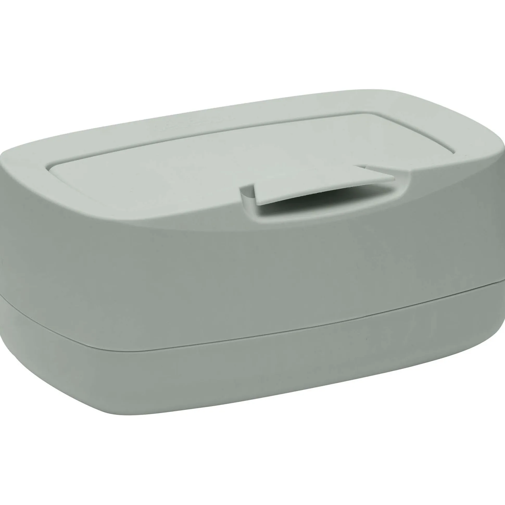 Bébé-Jou doekjesdoosje Silk groen