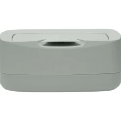 Bébé-Jou doekjesdoosje Silk groen