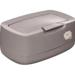 Bébé-Jou doekjesdoosje Silk taupe