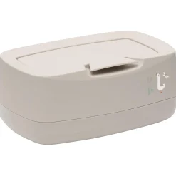 Bébé-Jou doekjesdoosje Silk beige