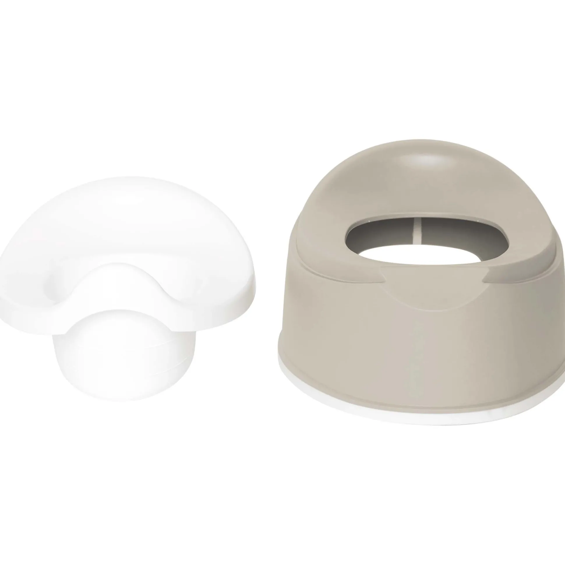 Bébé-Jou Grow potje taupe