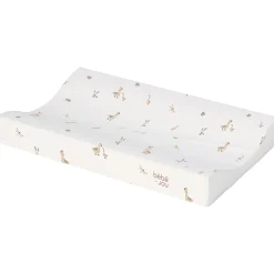 Bebe-Jou aankleedkussen Soft Spring wit