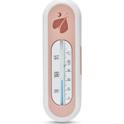BeBe-jou badthermometer roze