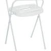 Bebe-Jou Click badstandaard 103cm White