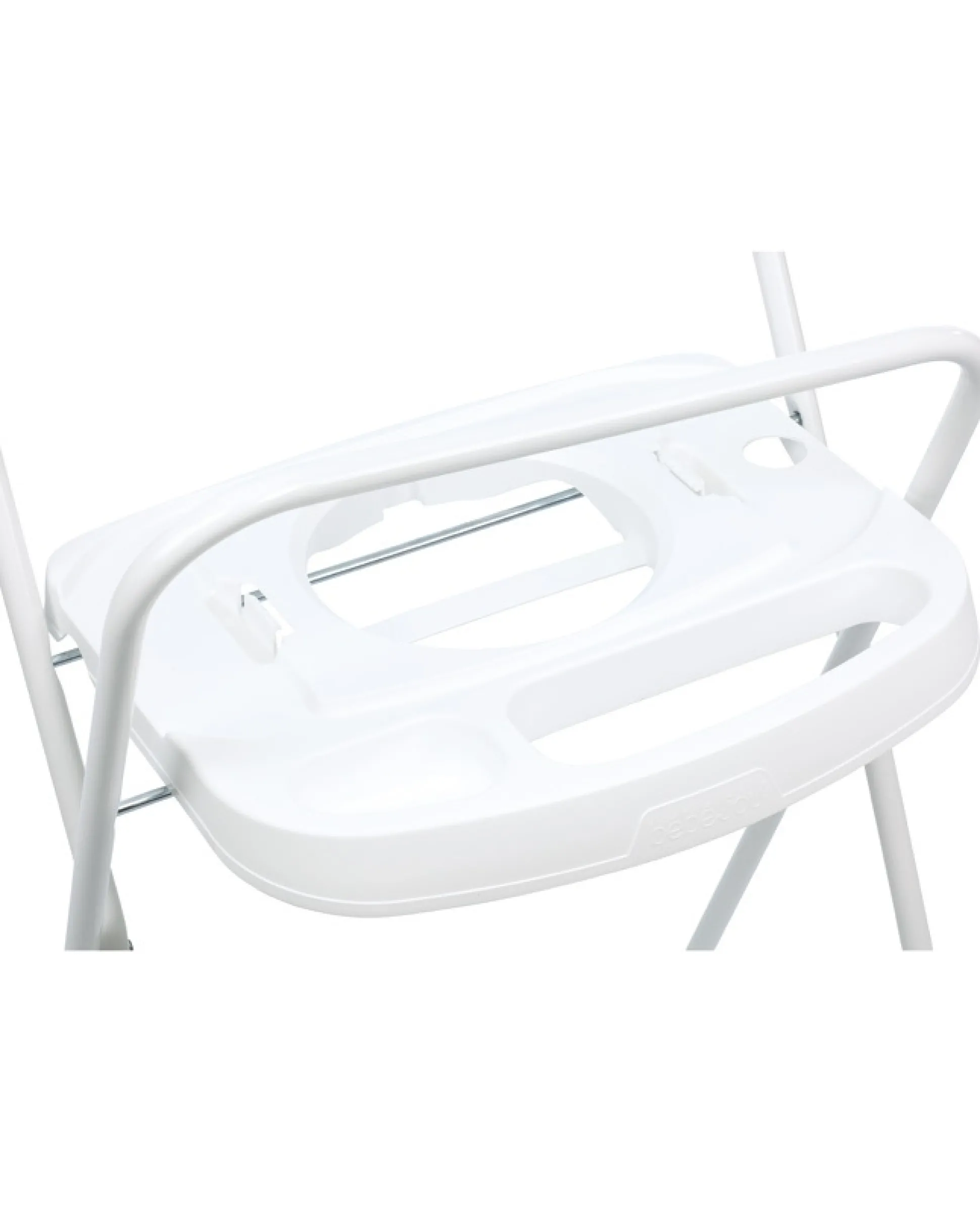 Bebe-Jou Click badstandaard 103cm White