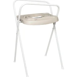 Bebe-Jou Click badstandaard 103cm Taupebrown