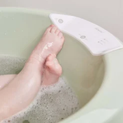 Bebe-Jou digitaal bad Sense Edition White