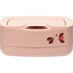 BeBe-Jou doekjesdoosje roze