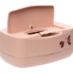 BeBe-Jou doekjesdoosje roze