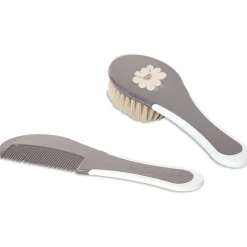 Bebe-Jou kapset Farm Friends taupe