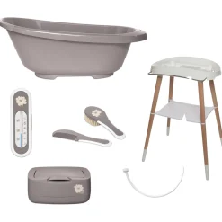 Bebe-Jou Sense Badset 7-Delig Farm Friends