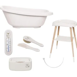 Bebe-Jou Sense Badset 7-Delig Tiny Sheep