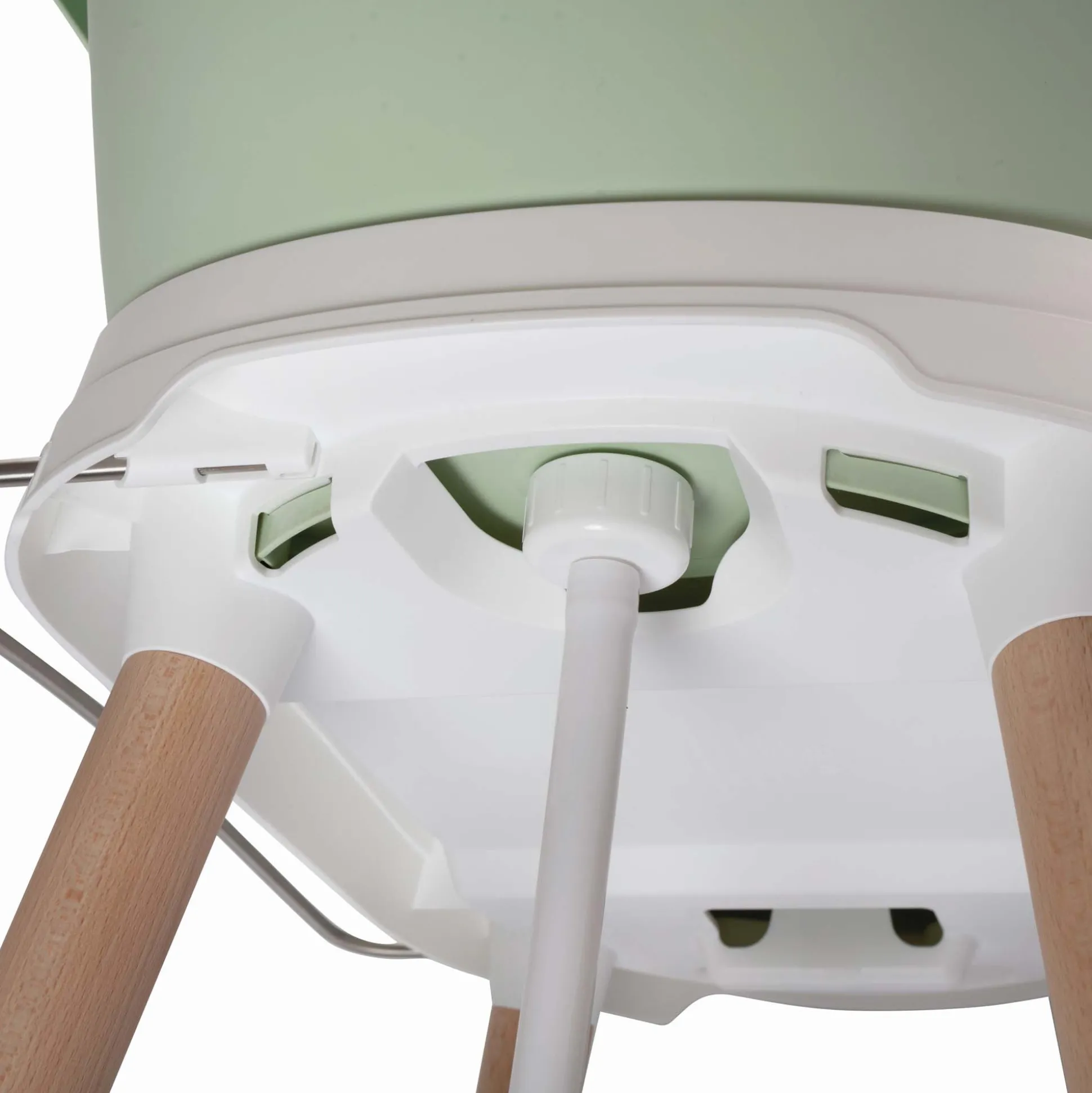 Bebe-jou slang koppeling voor sense bad wit