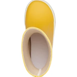 Bergstein peuter regenlaarzen  geel