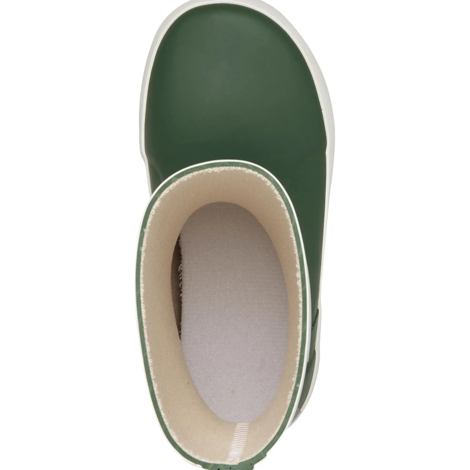 Bergstein peuter regenlaarzen groen