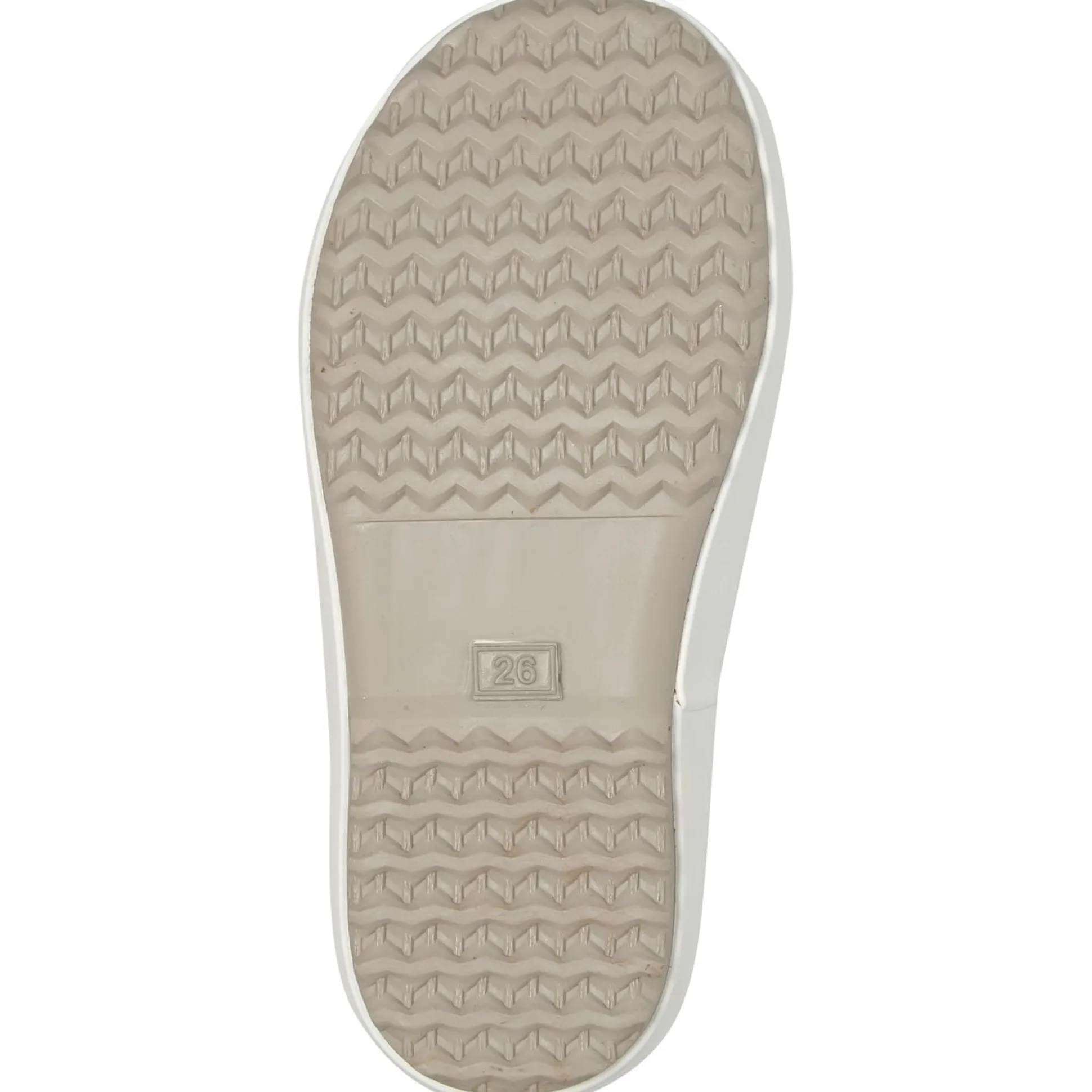 Bergstein peuter regenlaarzen beige