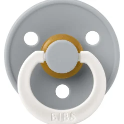 Bibs fopspeen size 2 - Glow in the dark Sage Night / Cloud Night