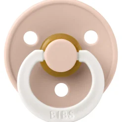 Bibs fopspeen size 3 - Glow in the dark Blush Night Vanilla Night