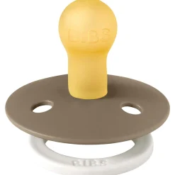 Bibs fopspeen size 1 - Glow in the dark Vanilla Night/ Dark Oak Night