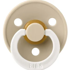 Bibs fopspeen size 2 - Glow in the dark Blush Night Vanilla Night