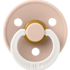 Bibs fopspeen size 2 - Glow in the dark Blush Night Vanilla Night