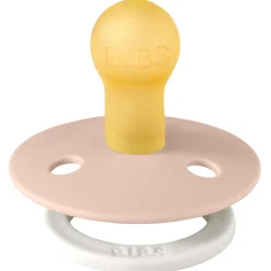 Bibs fopspeen size 2 - Glow in the dark Blush Night Vanilla Night