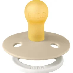 Bibs fopspeen size 2 - Glow in the dark Blush Night Vanilla Night