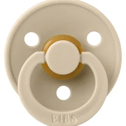 Bibs fopspeen Size 3 Dark Oak/ Vanilla