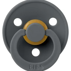 Bibs fopspeen Size 3 Irone/ Baby Blue