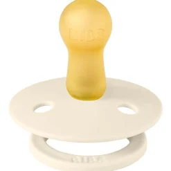 Bibs fopspeen Size 1 Sage/Ivory