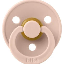 Bibs fopspeen Size 2 Woodchuck/ Blush