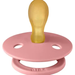 Bibs fopspeen Symmetric size 2 Pink