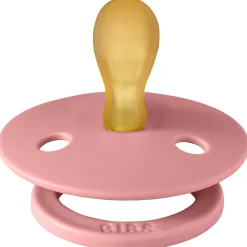 Bibs fopspeen Symmetric size 1 Pink