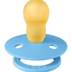 Bibs Studio fopspeen latex maat 3 - 2 stuks Multi