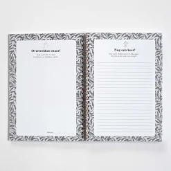 Bij opa en oma - invulboek vol herinneringen Multi