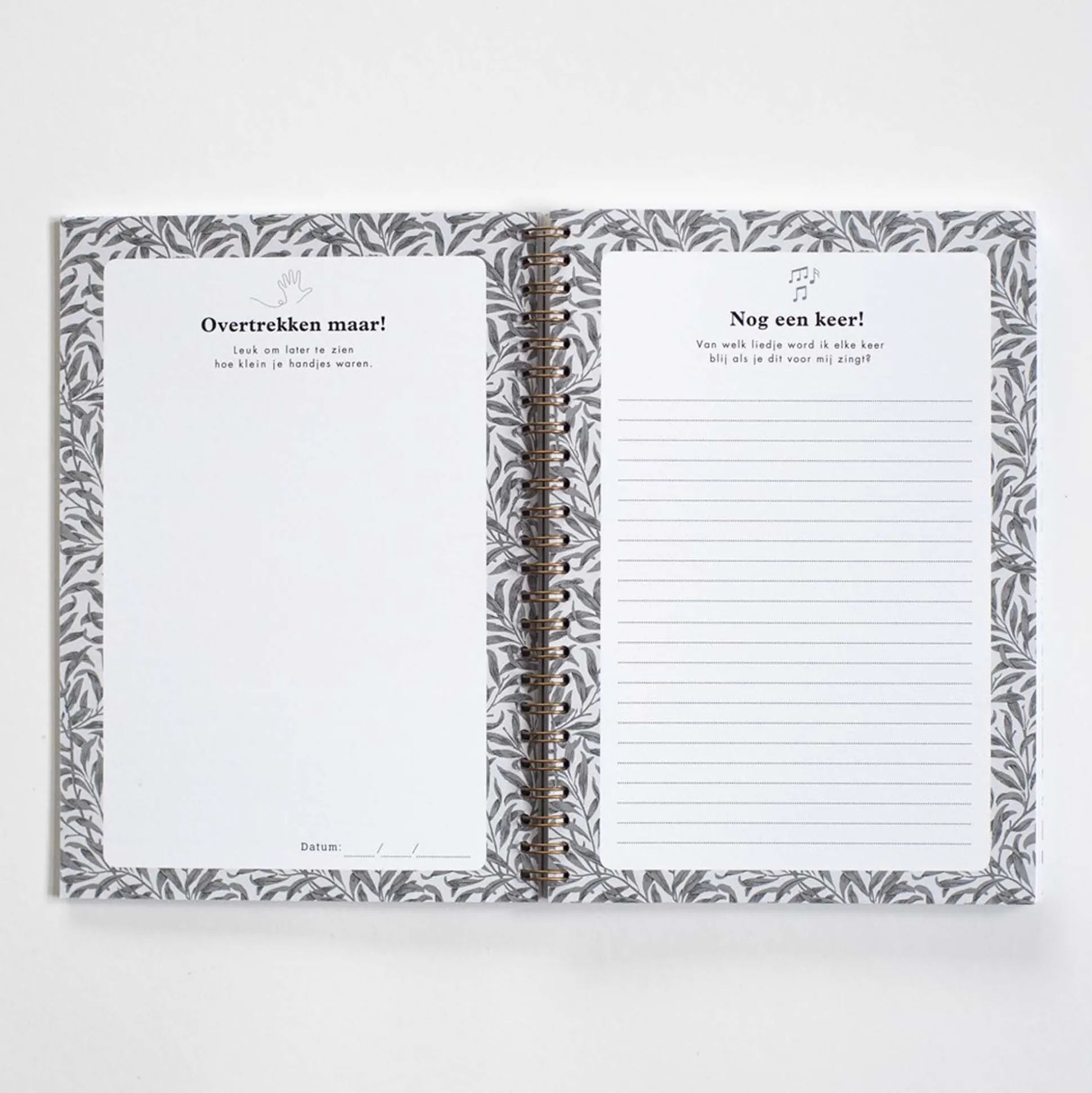 Bij opa en oma - invulboek vol herinneringen Multi