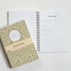 Bij opa en oma - invulboek vol herinneringen Multi