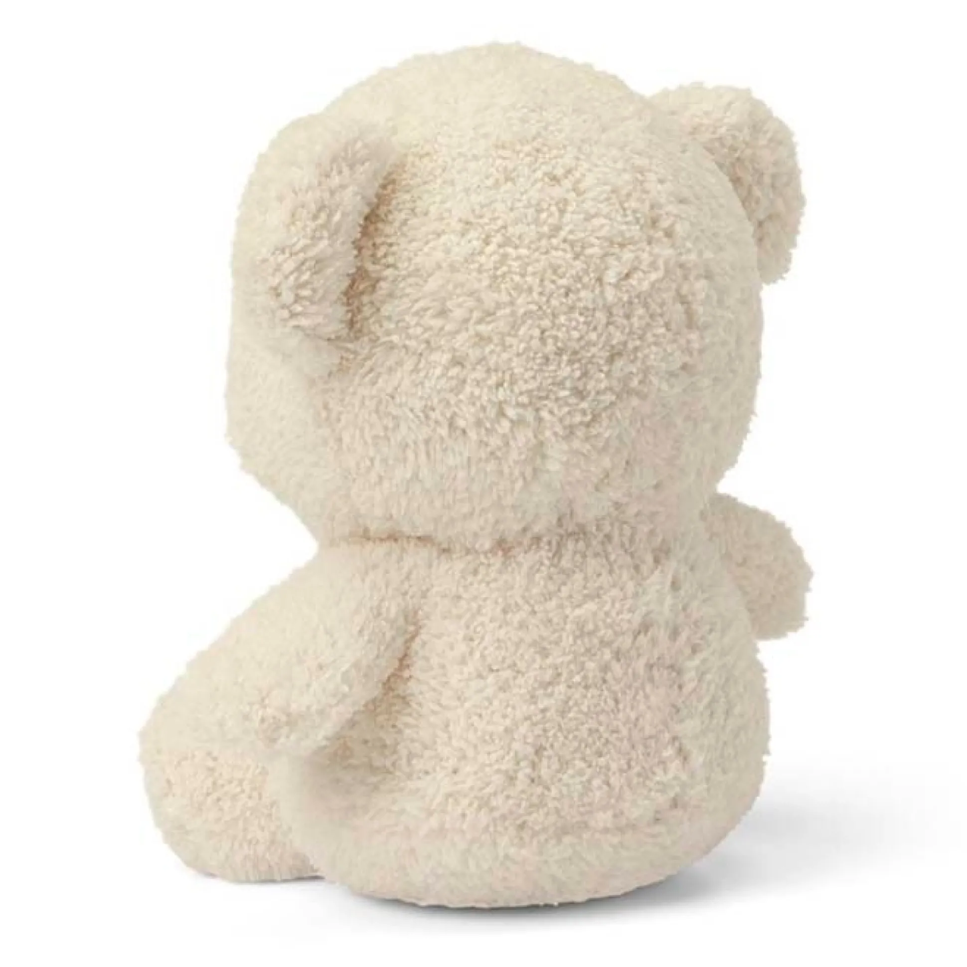 Bon Ton Toys Boris Beer knuffel terry 17cm Off-White