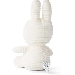 Bon Ton Toys Nijntje knuffel corduroy 23cm Ecru